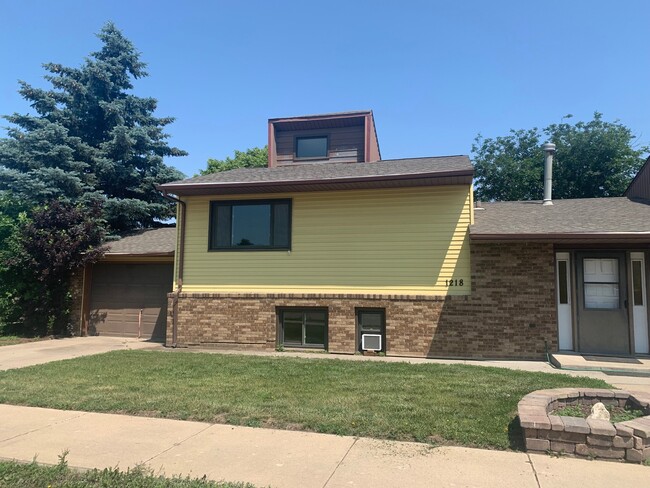 property at 1218 24th St W