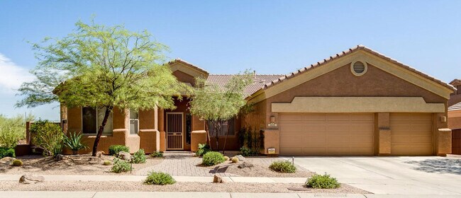 property at 4629 E Thunder Hawk Rd