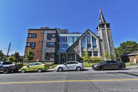 Alma Sandy Hill Ottawa in Ottawa, ON - Foto de edificio - Building Photo