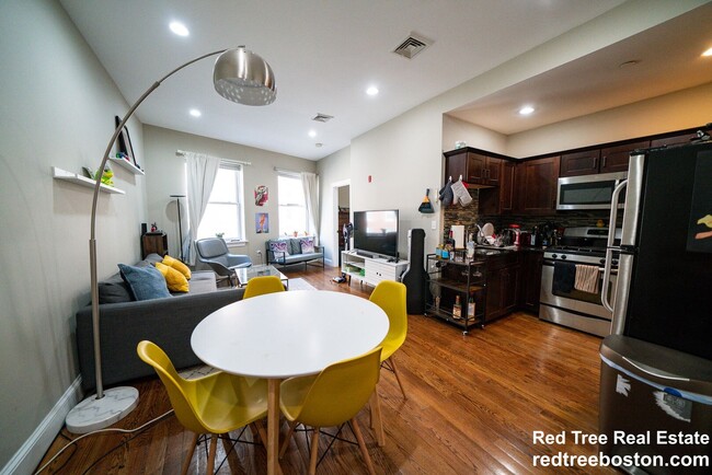 491 Commonwealth Ave, Unit 6