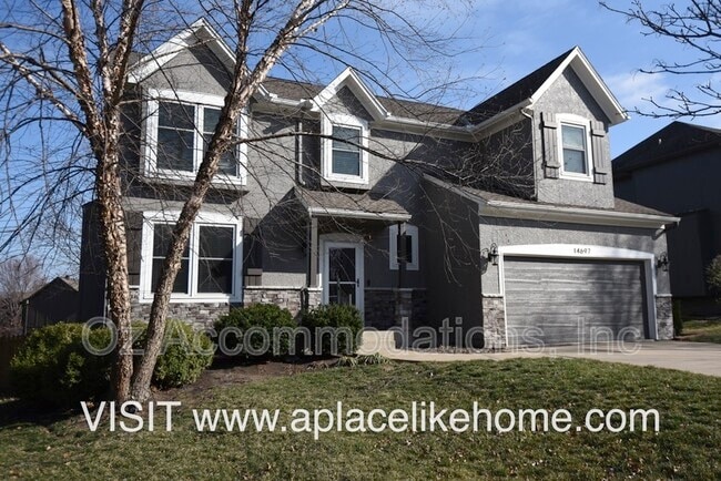 14697 S Gallery St in Olathe, KS - Building Photo - Building Photo