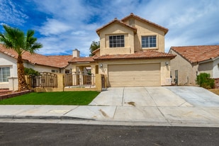 8436 Orchard Ridge Ave in Las Vegas, NV - Building Photo