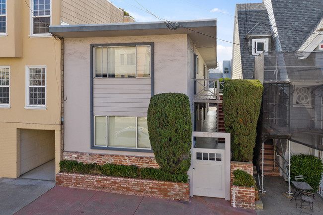 717 6th Avenue Apartments in San Francisco, CA - Building Photo - Other