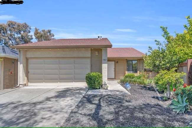 582 Old Evans Rd
