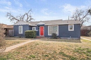 2803 30th St in Lubbock, TX - Building Photo