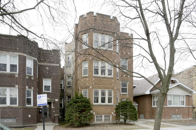 6322 N Fairfield Ave in Chicago, IL - Building Photo - Building Photo