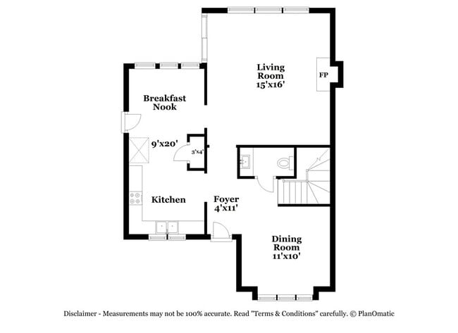 7100 Missionary Ridge Dr in Raleigh, NC - Foto de edificio - Building Photo