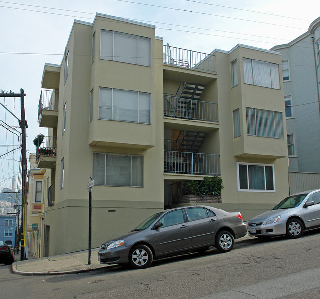 2120 Jones St in San Francisco, CA - Building Photo - Building Photo