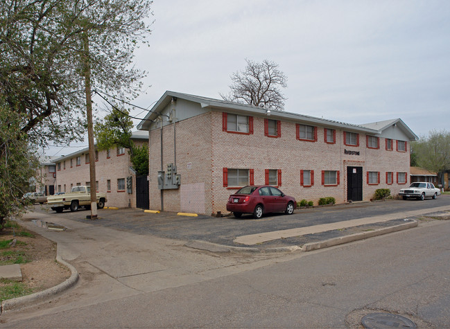 Riverstone Apartments in Lubbock, TX - Foto de edificio - Building Photo