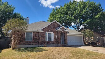 1016 Mohican St in Round Rock, TX - Building Photo