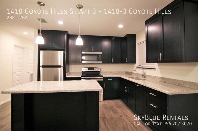 1418 Coyote Hls in Edinburg, TX - Building Photo - Building Photo