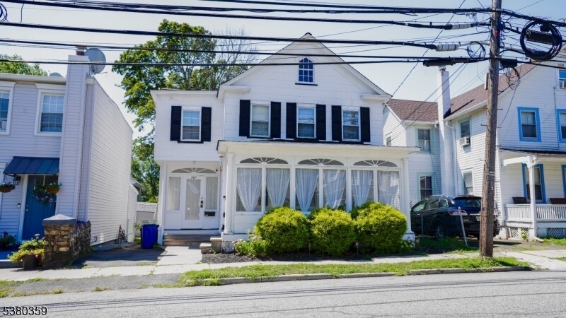 307 Monroe St in Boonton, NJ - Building Photo
