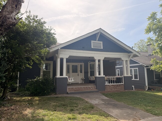 1402 N 4th Ave in Knoxville, TN - Building Photo - Building Photo
