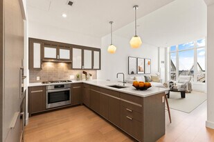 100 Lovejoy Wharf, Unit 12F in Boston, MA - Building Photo