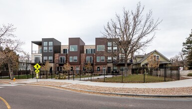 11 E Ramona Ave in Colorado Springs, CO - Building Photo - Building Photo