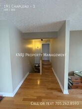 191 Chapleau St in North Bay, ON - Building Photo - Building Photo