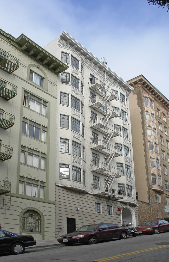 Stockton Street Apartments in San Francisco, CA - Building Photo - Building Photo