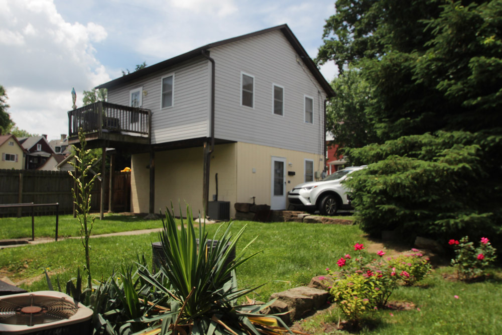 236 Union St, Unit 1 in Pittsburgh, PA - Foto de edificio