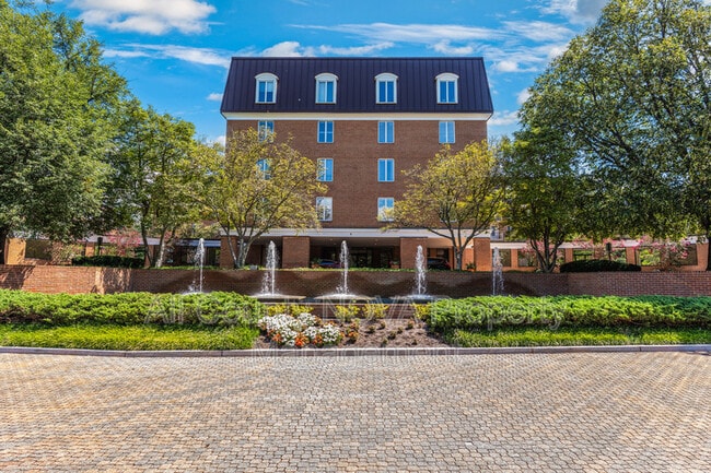 property at 8101 Connecticut Ave