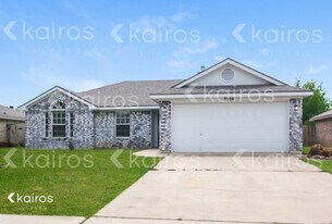 3204 Gus Dr in Killeen, TX - Building Photo