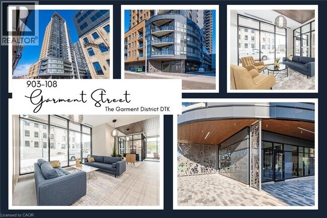 108 Garment St in Kitchener, ON - Building Photo - Building Photo