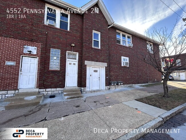 property at 4552 Pennsylvania Ave