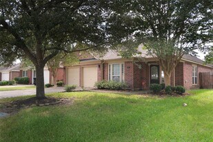2107 Sherbrook Park Ln in Katy, TX - Building Photo