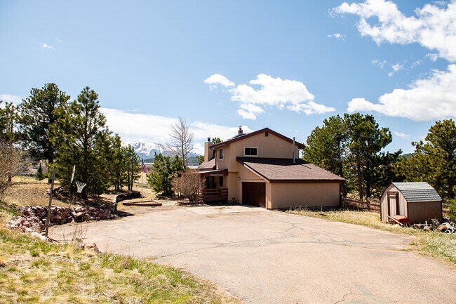 85 Pennsylvania Ave in Woodland Park, CO - Building Photo - Building Photo
