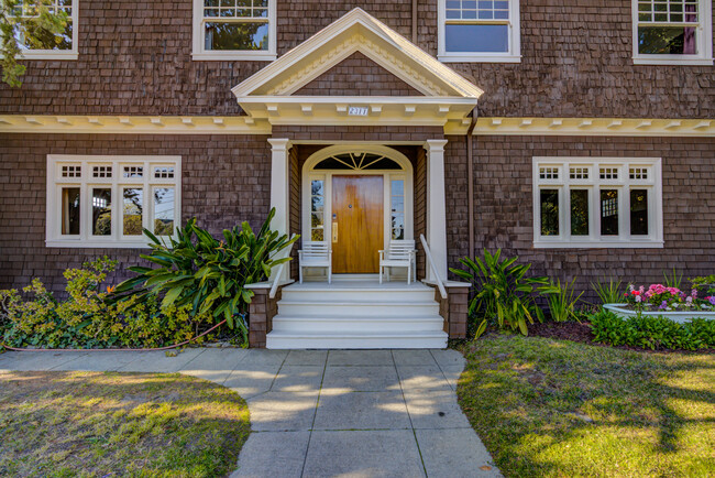 property at 2311 Stuart St