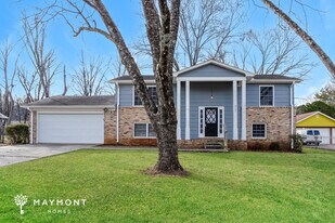 3107 Lewisburg Dr NW in Huntsville, AL - Building Photo