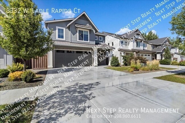 3332 W Ladle Rapids Ct in Meridian, ID - Foto de edificio - Building Photo