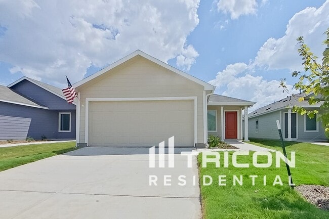 property at 907 Ponderosa Ln