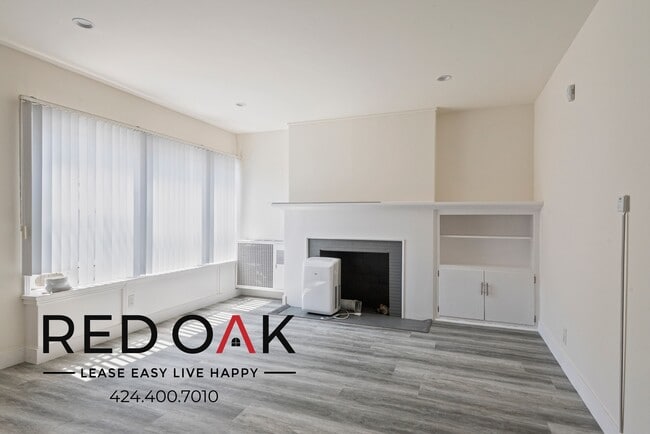 property at 1627 Normandie Ave