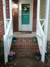 114 Wythe Cir in Raleigh, NC - Foto de edificio - Building Photo