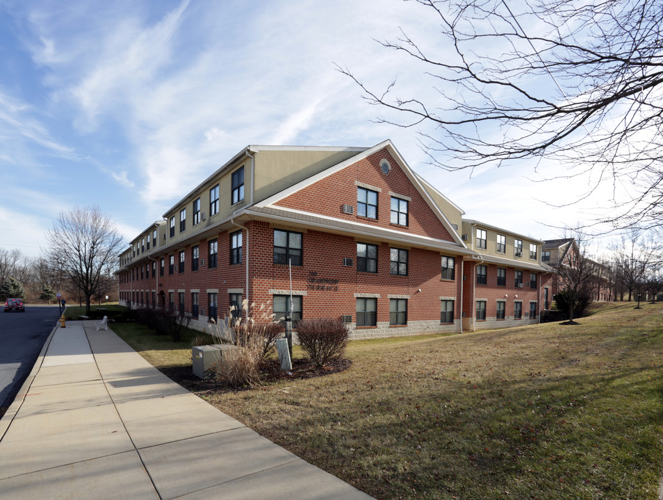 Grandview Terrace I & II in Easton, PA - Building Photo