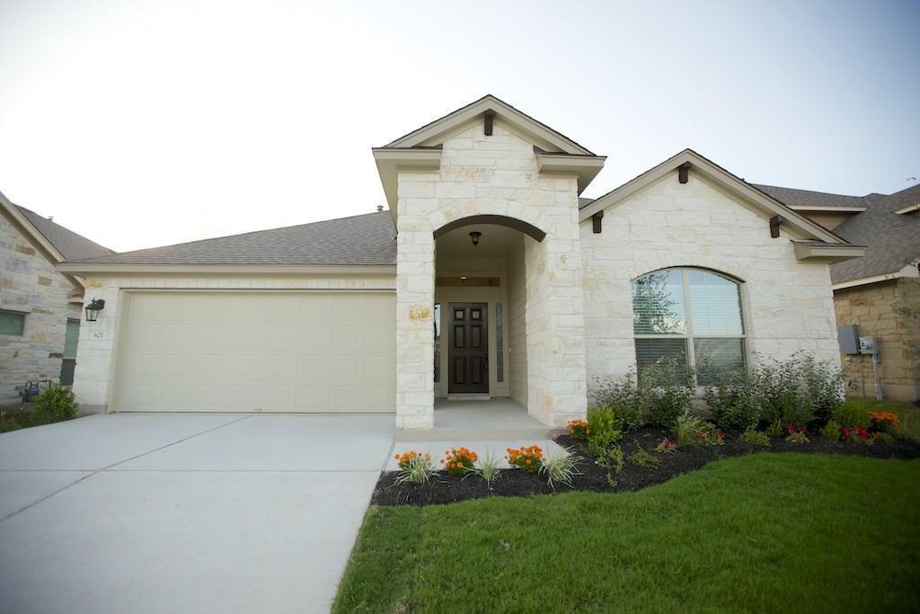 621 Joppa Rd in Leander, TX - Building Photo