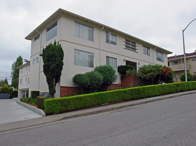 Katherine Court in San Mateo, CA - Foto de edificio - Building Photo
