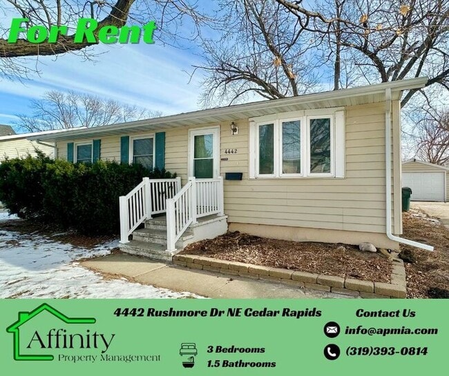 property at 4442 Rushmore Dr NE