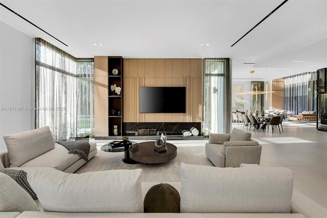 property at 12500 SW 64th Ave