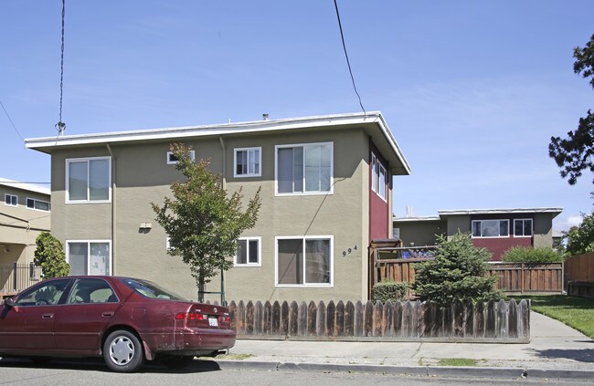 994-996 60th St in Emeryville, CA - Foto de edificio - Building Photo