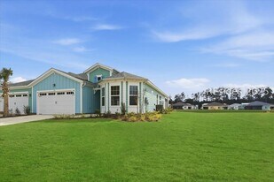 855 Weekend Ave in Hardeeville, SC - Building Photo