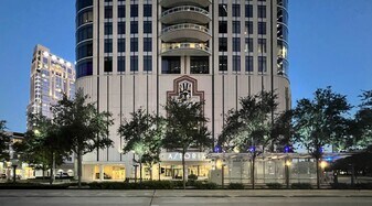 1409 Post Oak Blvd in Houston, TX - Building Photo