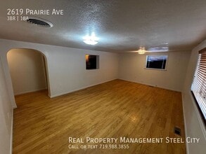 2619 S Prairie Ave in Pueblo, CO - Building Photo - Building Photo