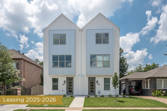 property at 2703 Lubbock Ave