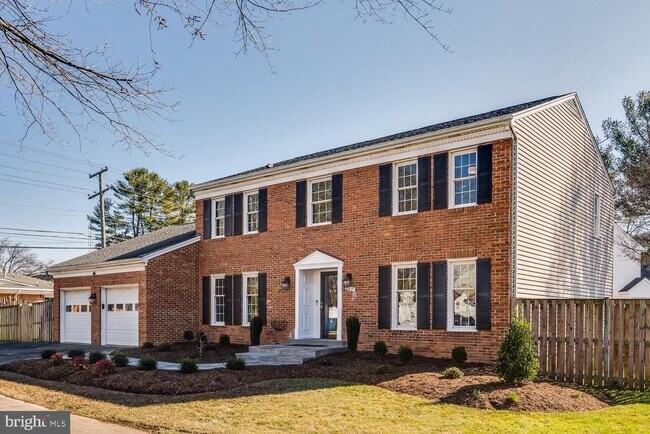 property at 6421 Linway Terrace