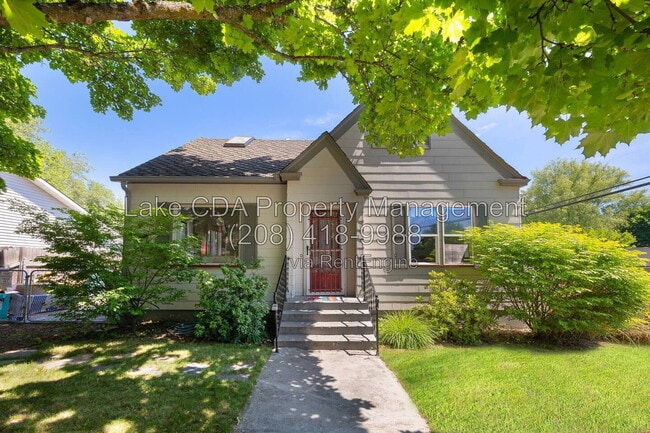 property at 1202 N C St