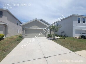 16750 Trite Bend St in Wimauma, FL - Building Photo - Building Photo