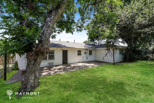 3573 Westfield Ave in Fort Worth, TX - Foto de edificio - Building Photo