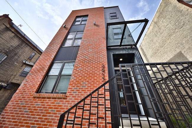 property at 2613 Cecil B. Moore Ave