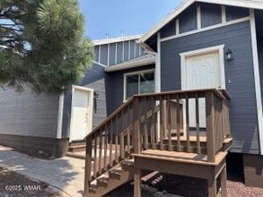 737 W Summer Haven Ln in Lakeside, AZ - Building Photo - Building Photo